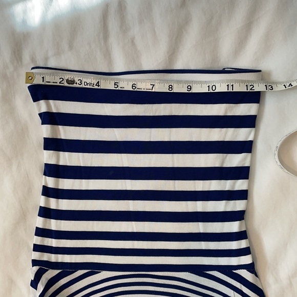 Felicity & Coco Strapless Maxi Dress - Picture 3 of 6